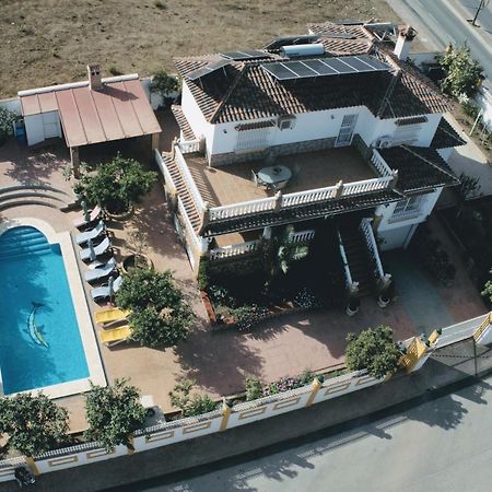 Villa Pastora Alhaurín de la Torre Exterior foto